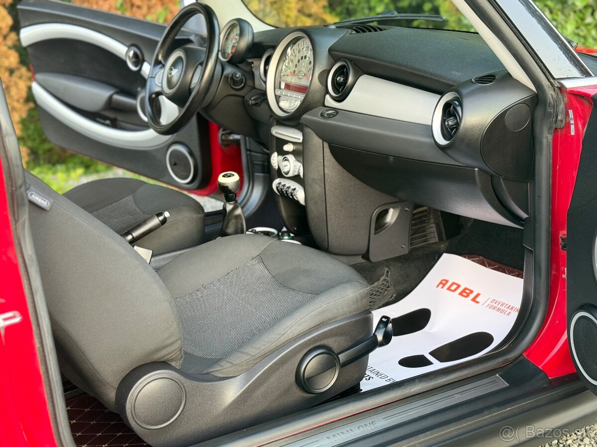 Mini Cooper 1.4 benzin - 16