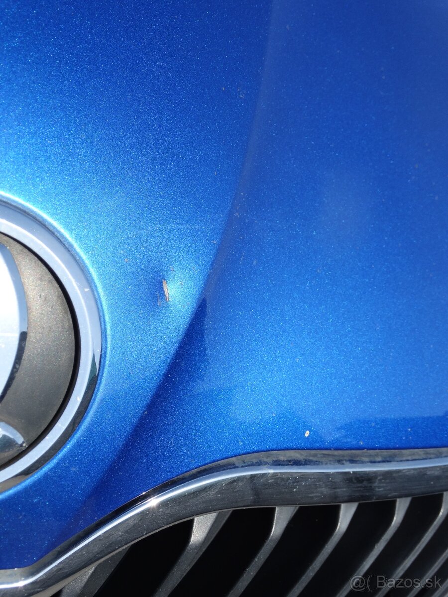 Škoda Rapid 1.6 tdi - 66kW - 16