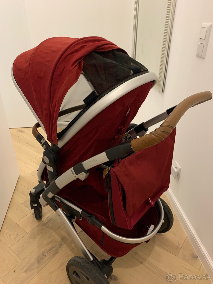 Joolz GEO Earth a Maxi-Cosi Pebble + príslušenstvo - 16