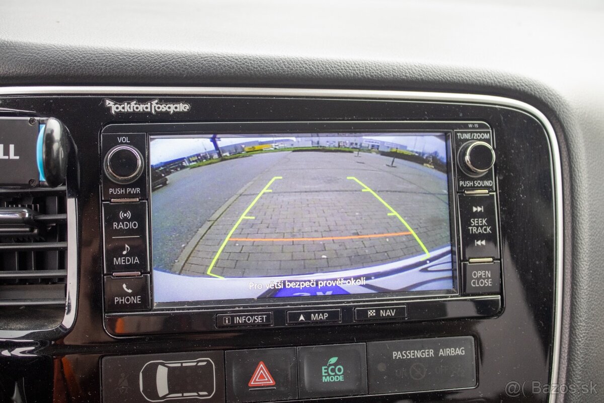 Mitsubishi OUTLANDER 2,2 DI-D 110 KW AT6 INSTYLE - 16