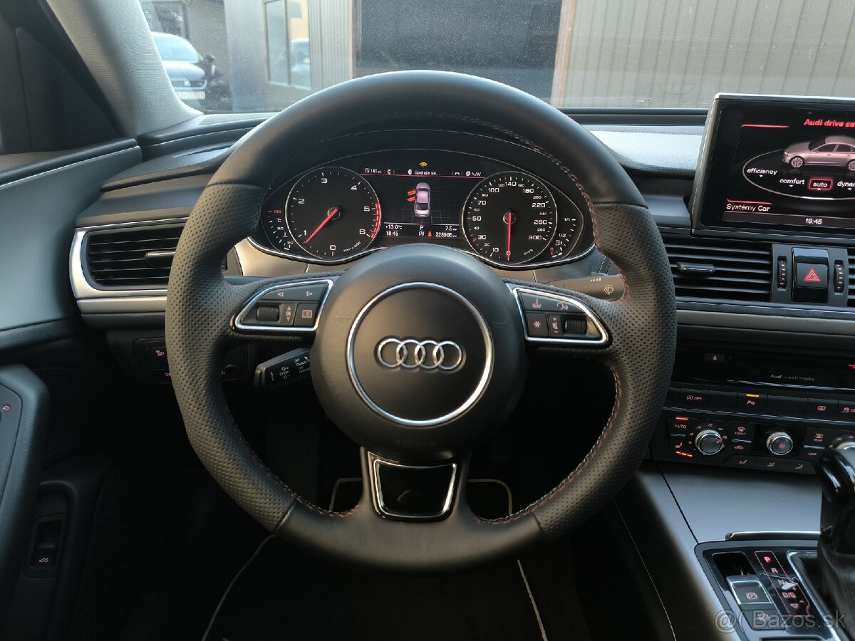 Audi A6 C7 | 3.0TDi | S line | QUATTRO | SOFTCLOSE | WEBASTO - 16