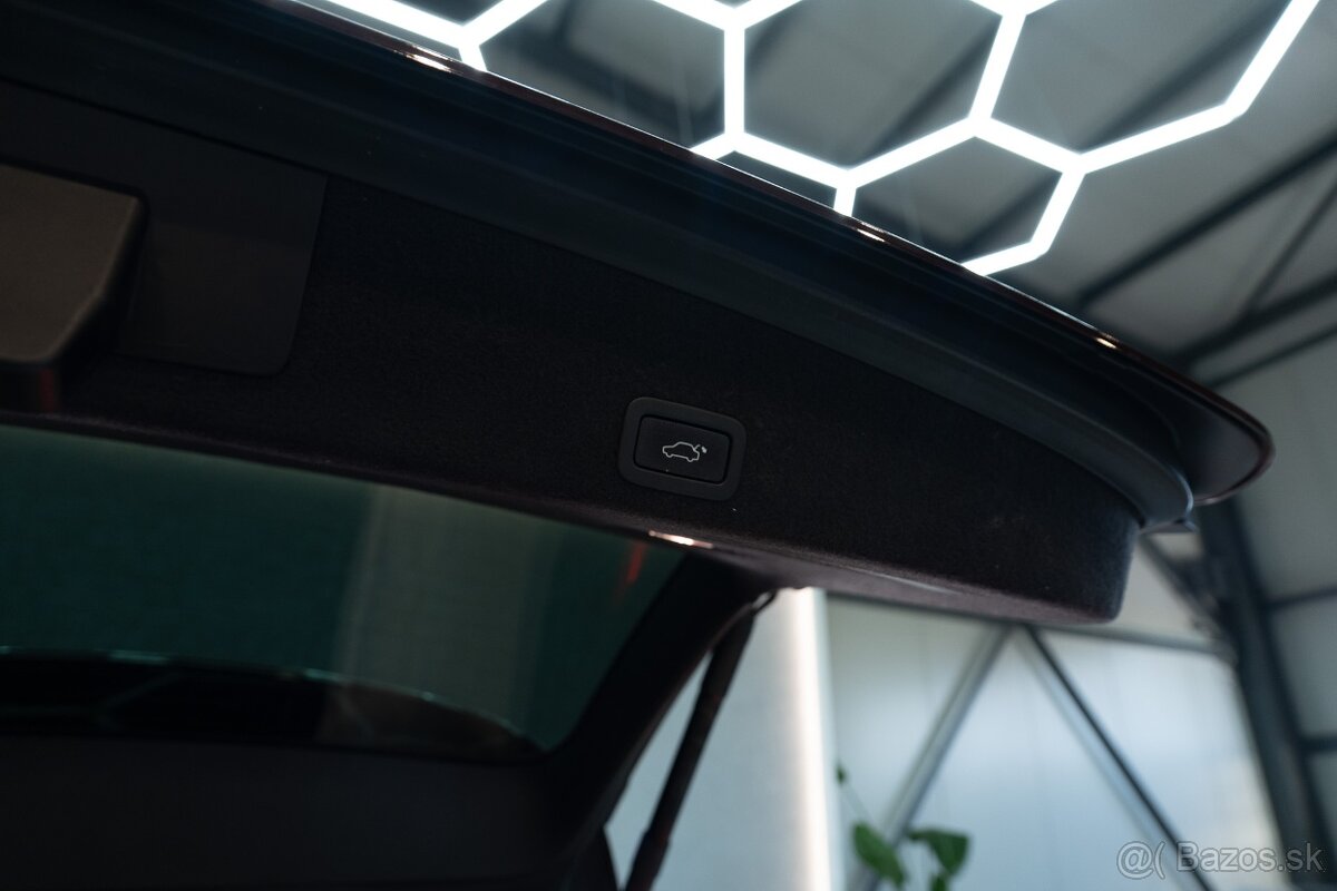 Volvo XC60 2.4D 140kW, automat, 4x4, 2017 - 16