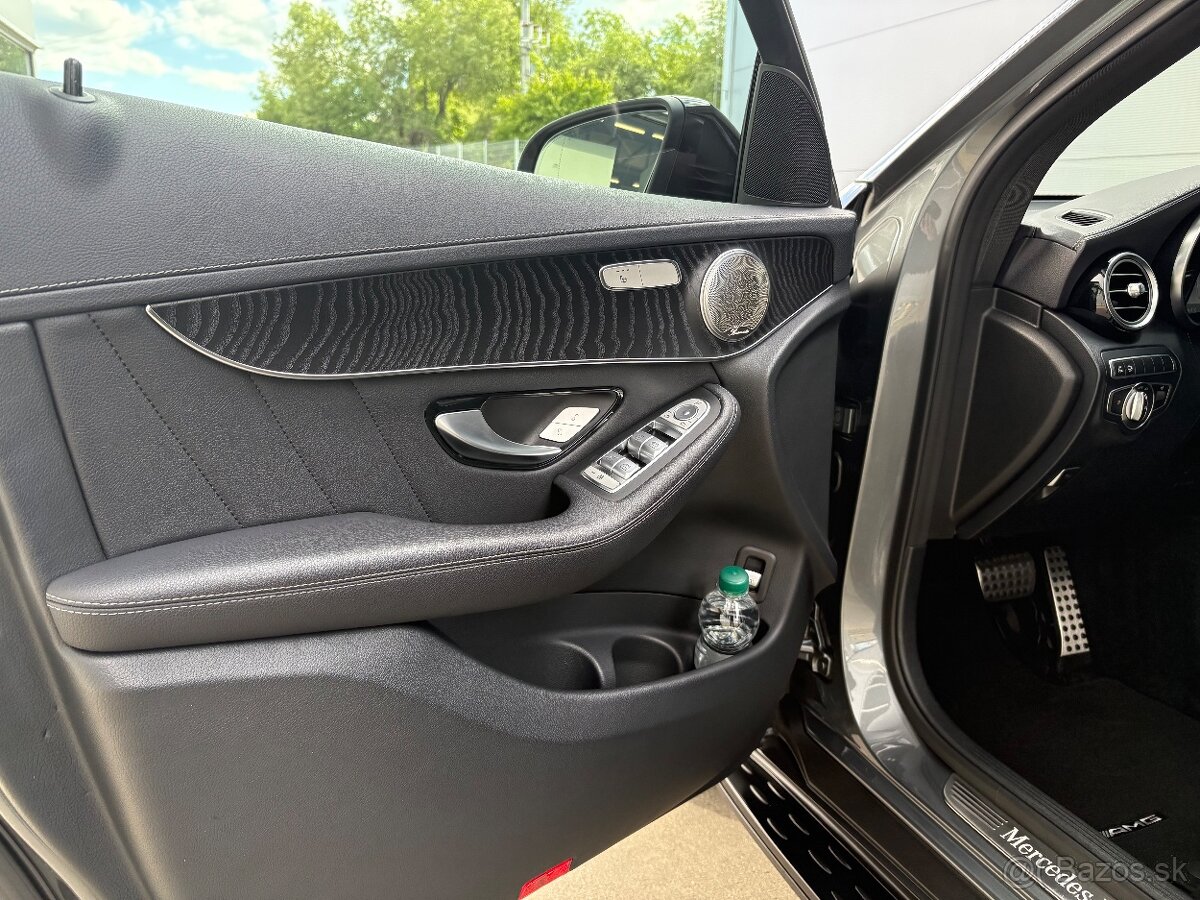 Mercedes-Benz GLC 250d AMG Night Packet - 16