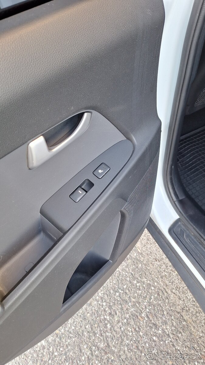 Sportage 1.7crdi 2014 - 16