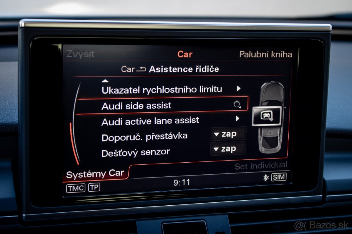 Audi S7 quattro - odpočet DPH - 16