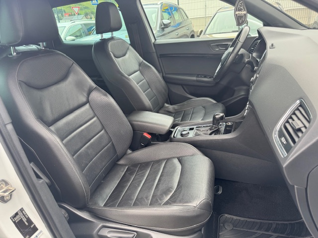 Seat Ateca 2.0TDI Xcellence 4Drive DSG AKONTACIA OD 0% - 16