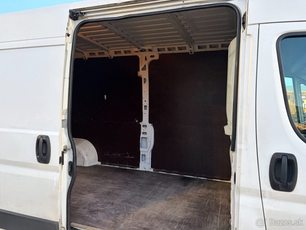 Peugeot Boxer 2.0 HDi 120kw L4H2 klima - 16