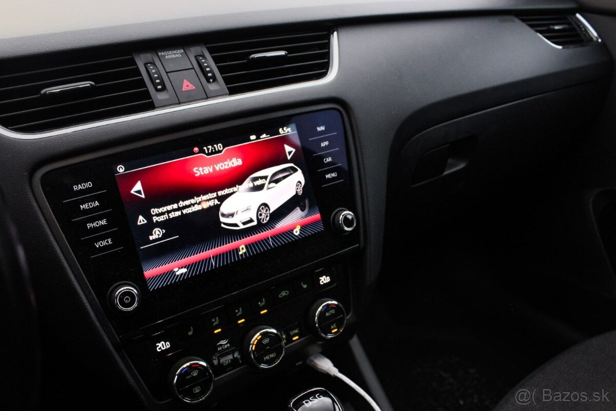 Škoda Octavia Combi 2.0 TDI Style DSG - 16