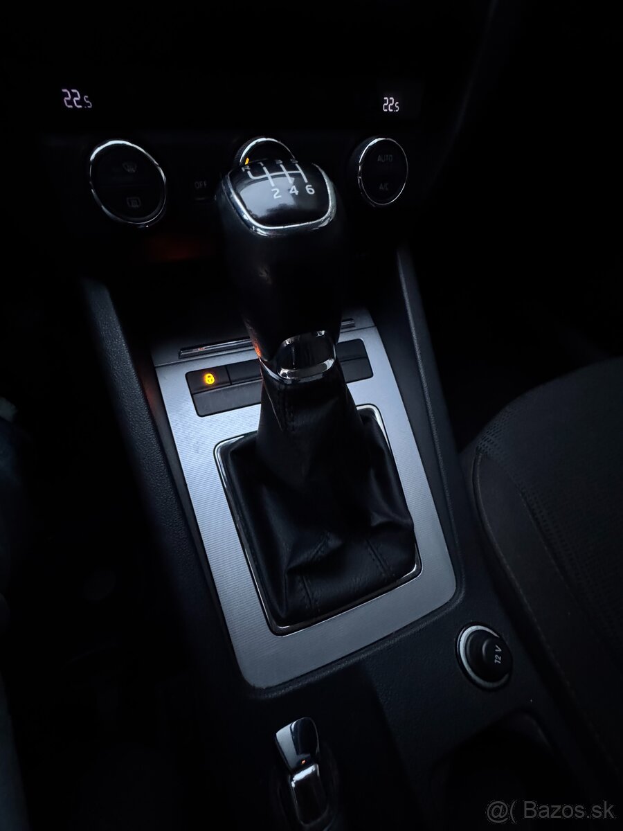 Škoda Octavia, 2.0 TDi ČR digi klima - 16