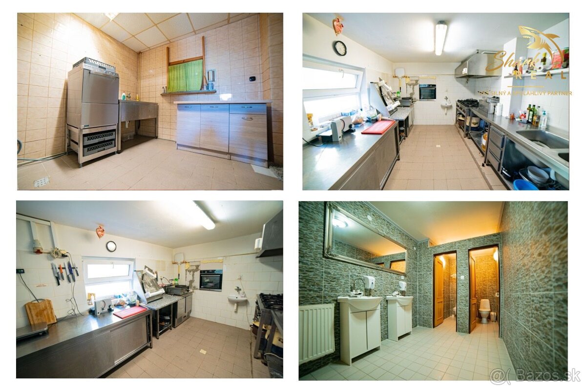 VÝRAZNÁ ZĽAVA Očarujúci penzión s reštauráciou, bazénom, we - 16