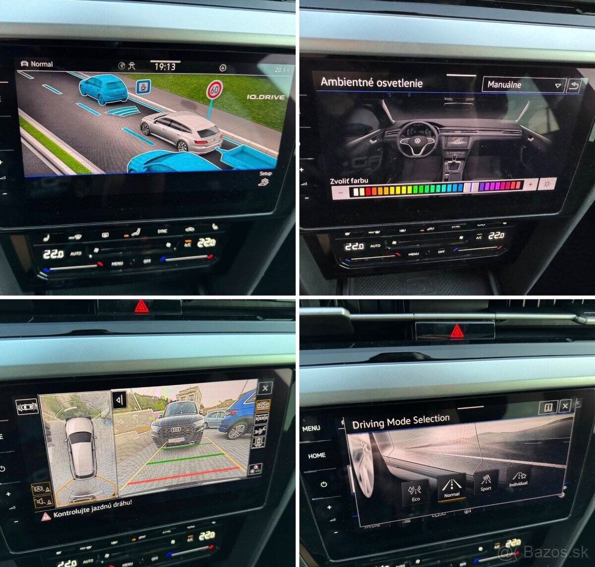 Volkswagen Arteon Shooting Brake   3x R-LINE EVO 2.0 TDI 14 - 16