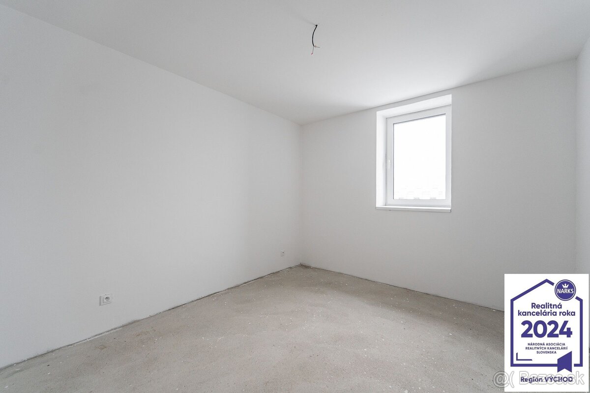 POSLEDNÝ 2 izbový byt v Rezidencií Gabriele v Moldave nad Bo - 16