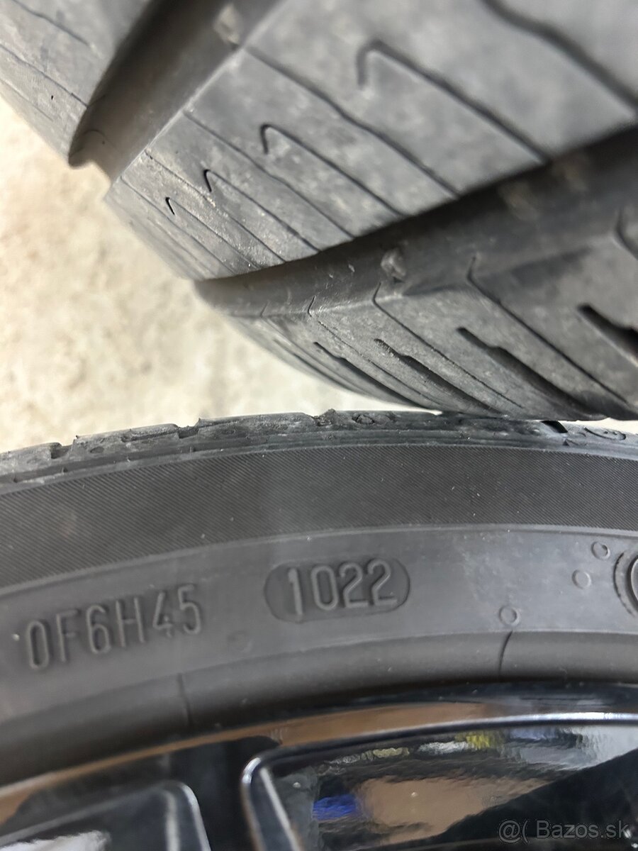 Sada kolies BMW 5x120 r19 - 16