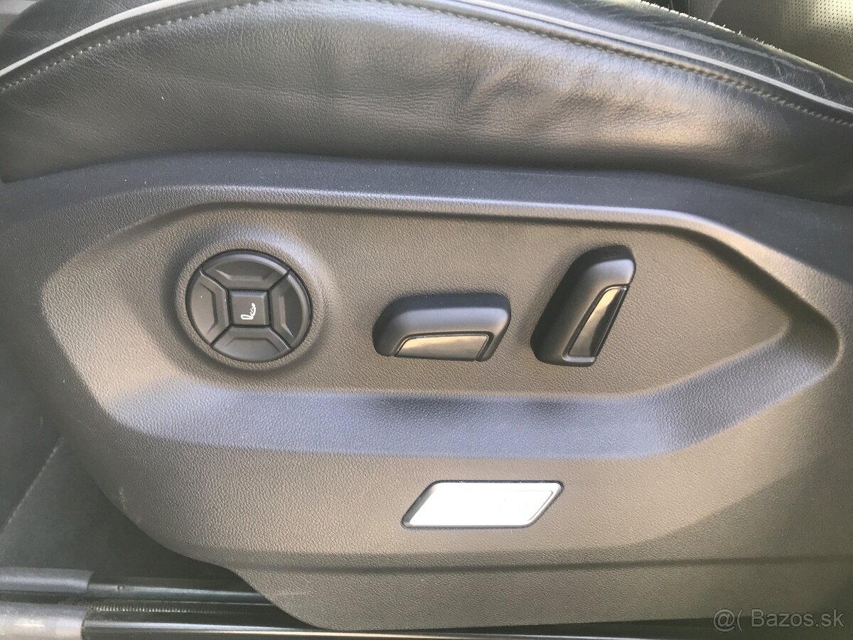 VW Touareg 4x4,Webasto,kamera,nočné videnie,asistenty - 16