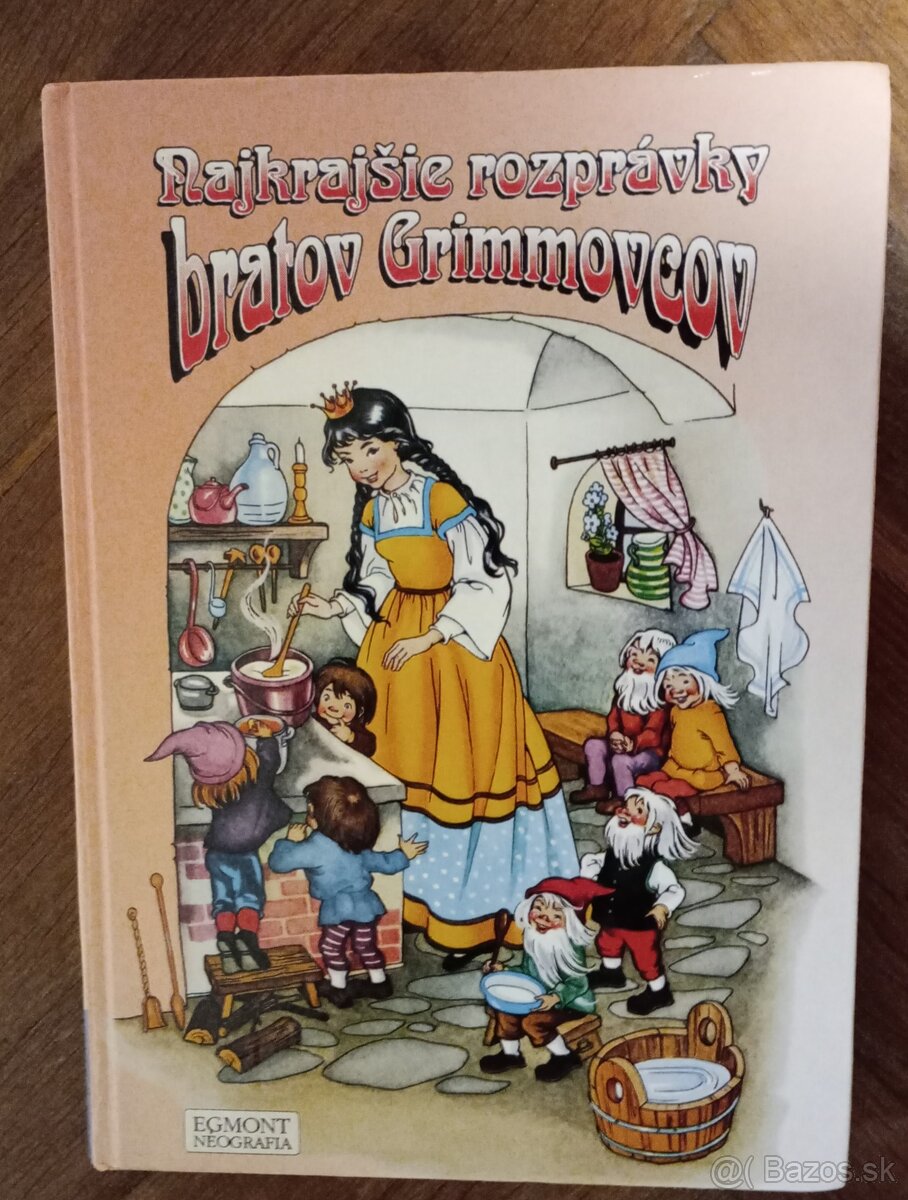 Detské knihy za dobrú cenu - 16