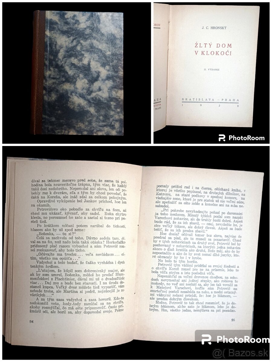 Veľké množstvo rôznych kníh - 16