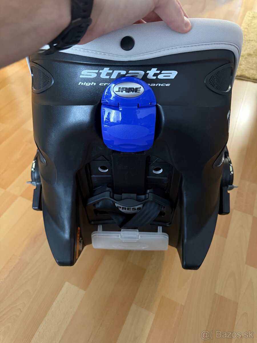 Predám kočík Jane Rider Transportér - 16