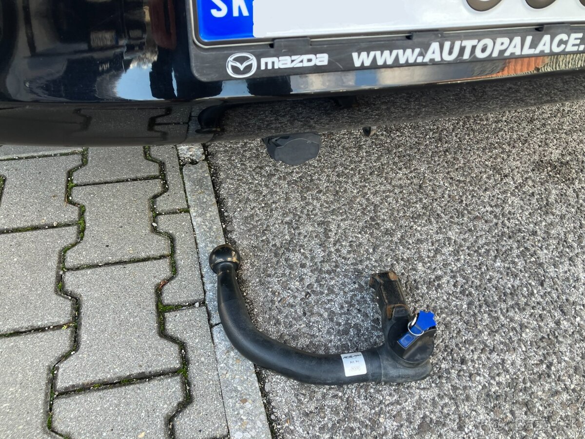 Mazda 3 2.0 Skyactiv 90 kW G122 Plus A/T6 - 16