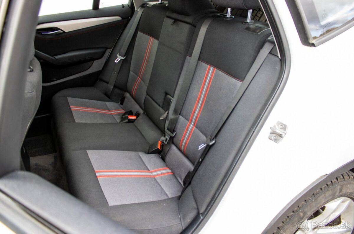 BMW X1 xDrive 20d A/T, 135kW, A8, 5d. - 16