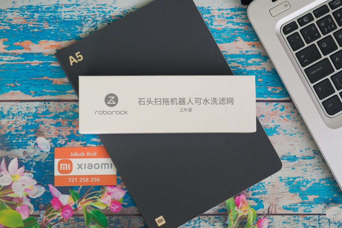 Originálne príslušenstvo k vysávačům Roborock radu Q - 16