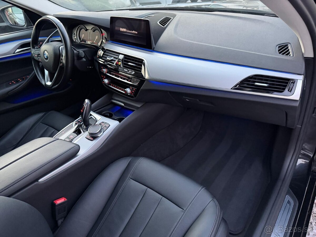 BMW Rad 5 Touring 520d G31 - 16