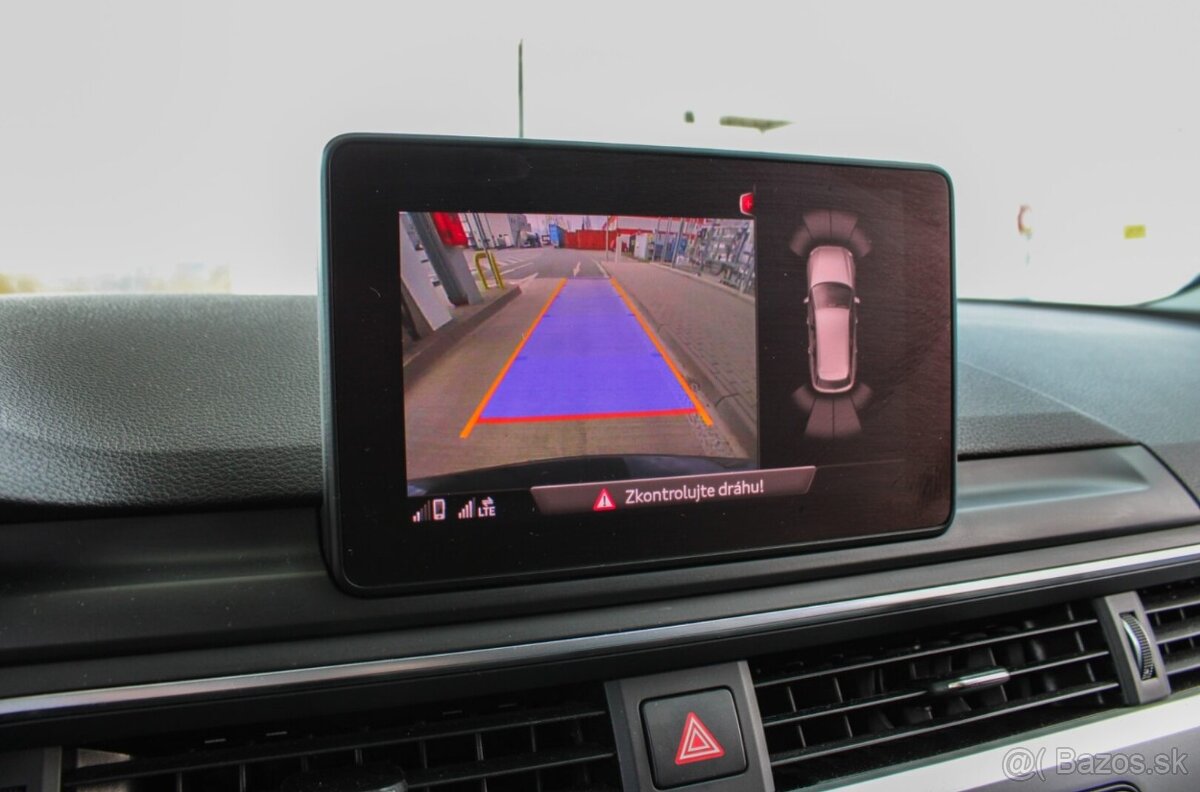 Audi A4 B9 Avant 2.0 TDI S-tronic - 16