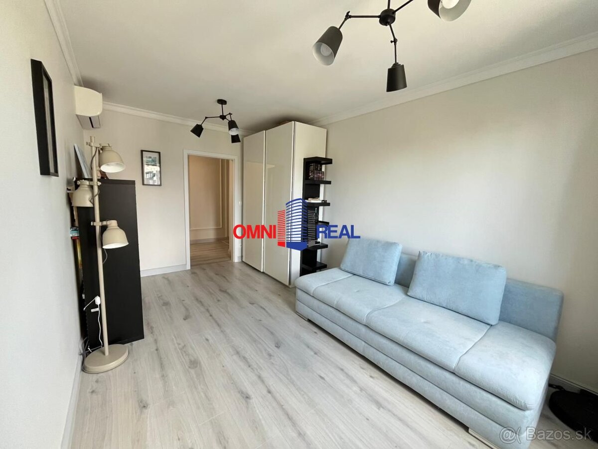 4 izb. byt, Trnavská cesta, 5/5 - 2x loggia, výťah - 16