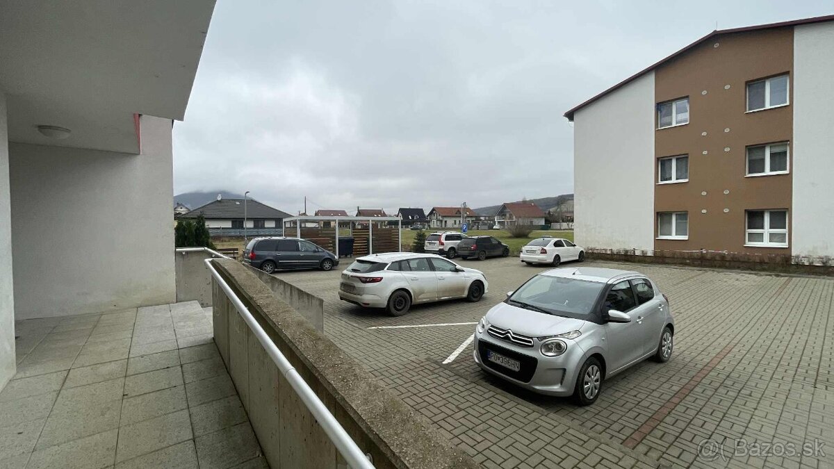 2i byt s loggiou Veľký Šariš - 16