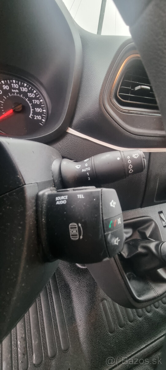 RENAULT MASTER III-PLACHTOVY VALNIK - 16