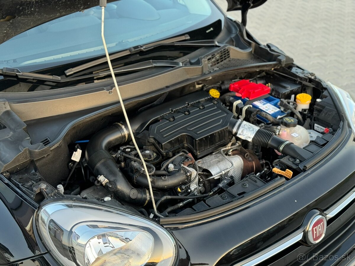 Fiat 500X 1.3 FireFly Cross Dolcevita DDCT - 16