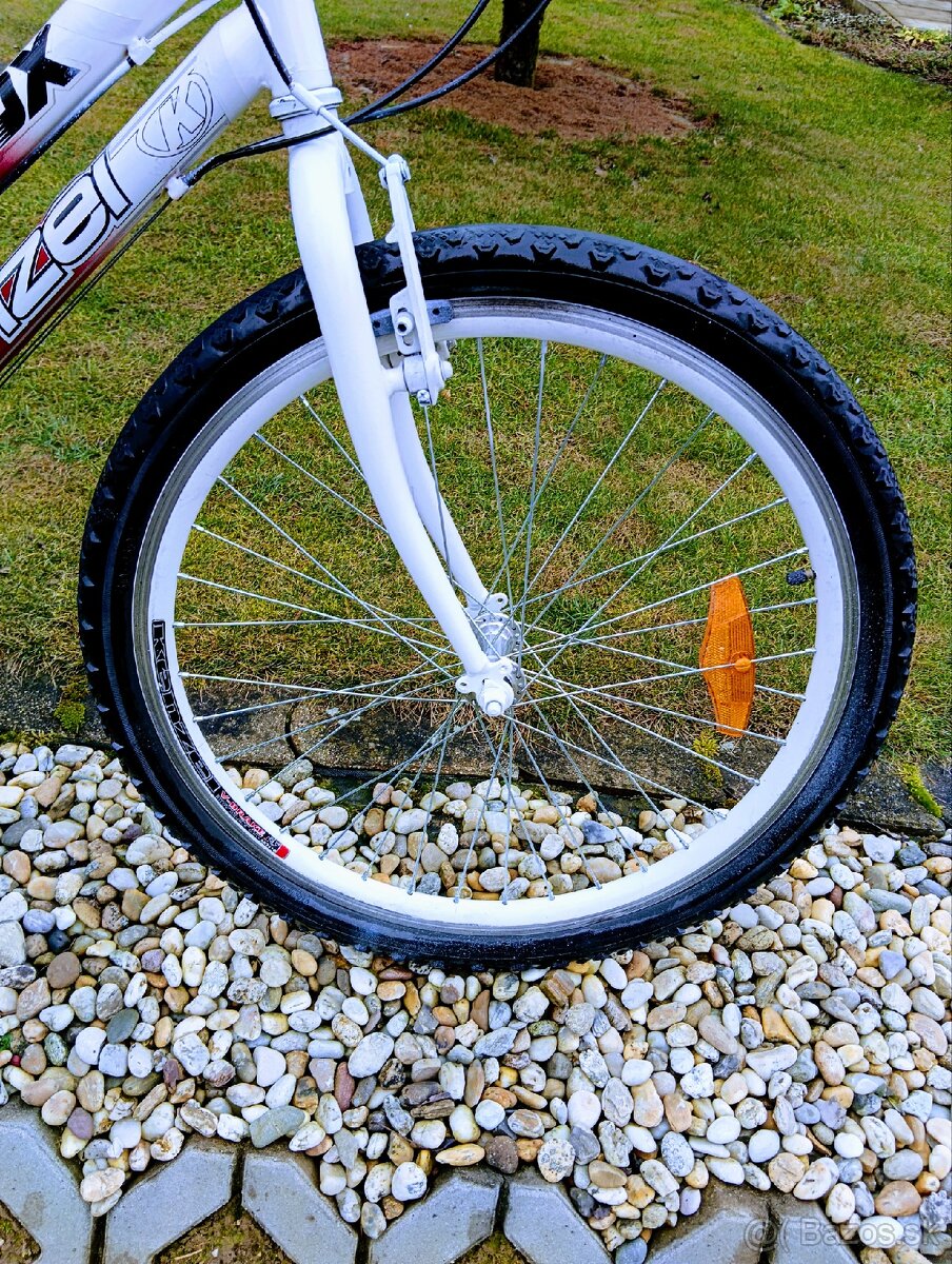 Kenzel-Detský bicykel - 16