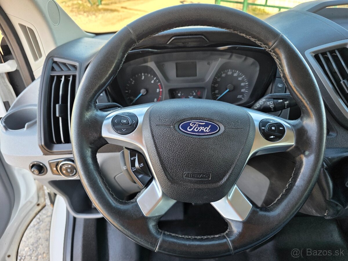 Ford Transit 2.0 TDCi 130 Ambiente L3H2 - 16