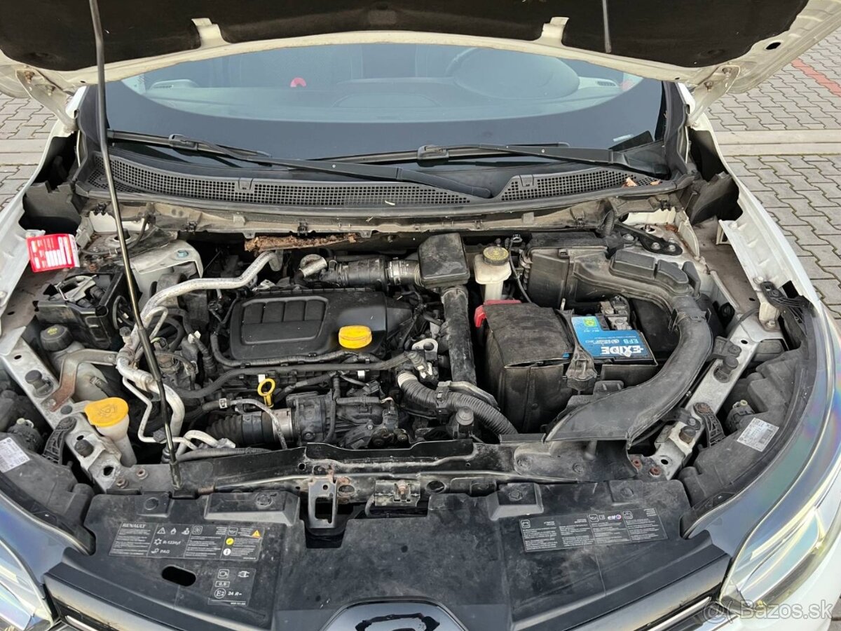 Renault Kadjar 1.6 DCi 96kw 4x4 koup. ČR - 16