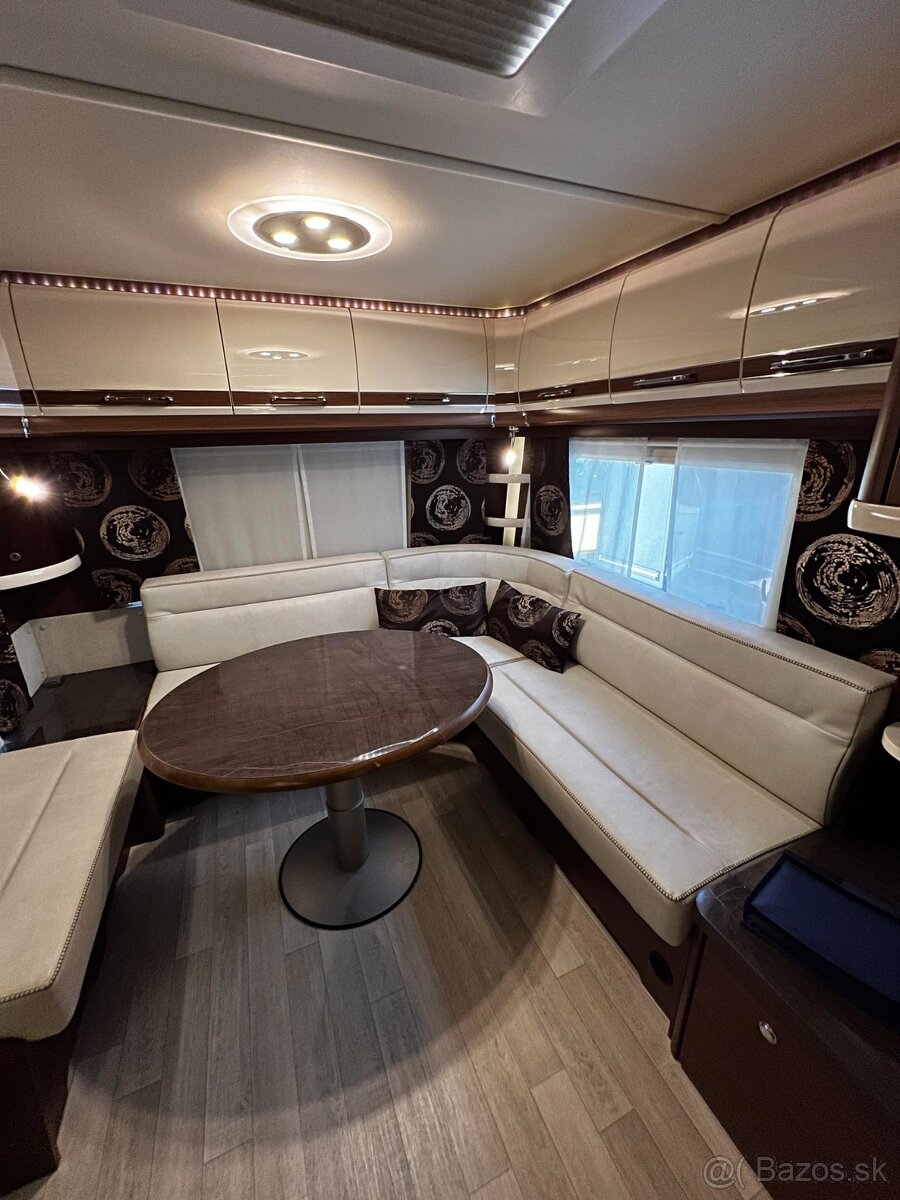 Fendt 2017 Larimar Bolero 590 - 16