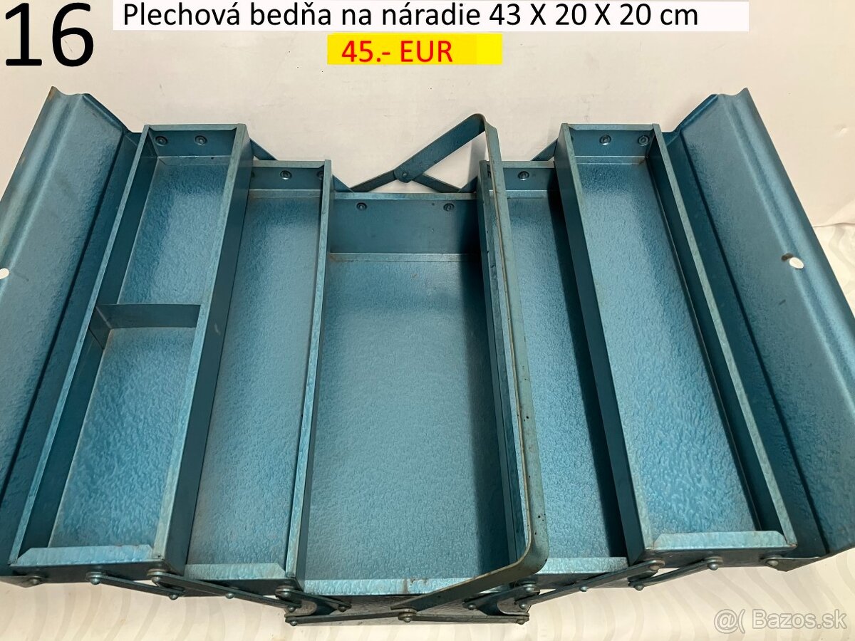 Náradie pre majstrov - 16