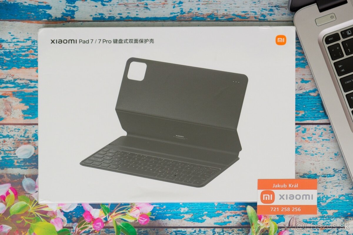 Originálne príslušenstvo pre tablety Xiaomi, Redmi a Poco - 16