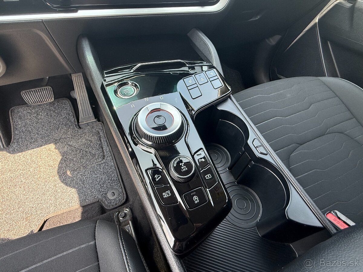 Kia Sportage 1.6 T-GDi mHEV Platinum 4WD A/T - 16