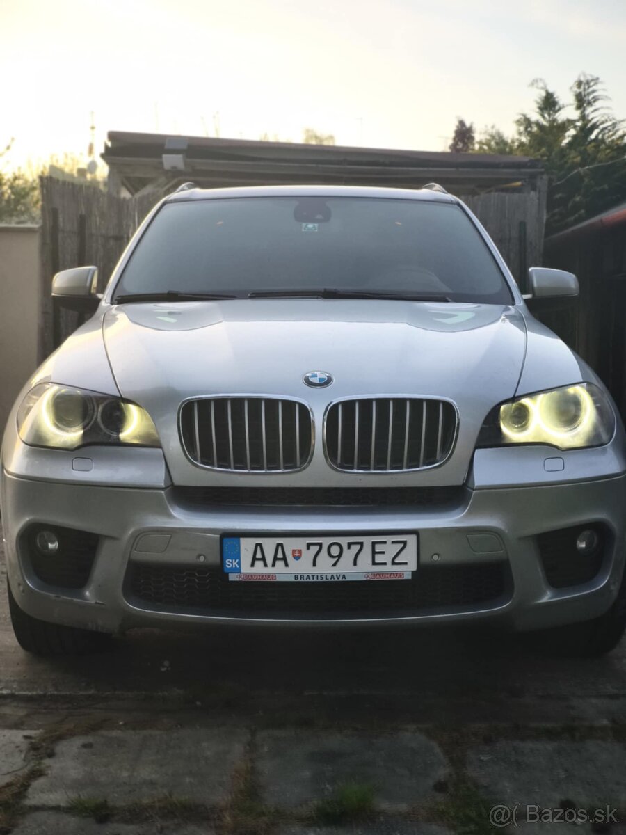 BMW X5 xDrive35d M-packet - 16