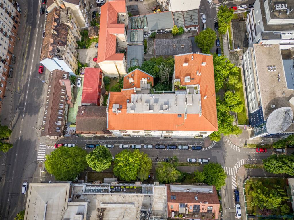 NOVÁ CENA zariadený, tehlový 3 izb. byt, balkón, Nivy-Rastis - 16