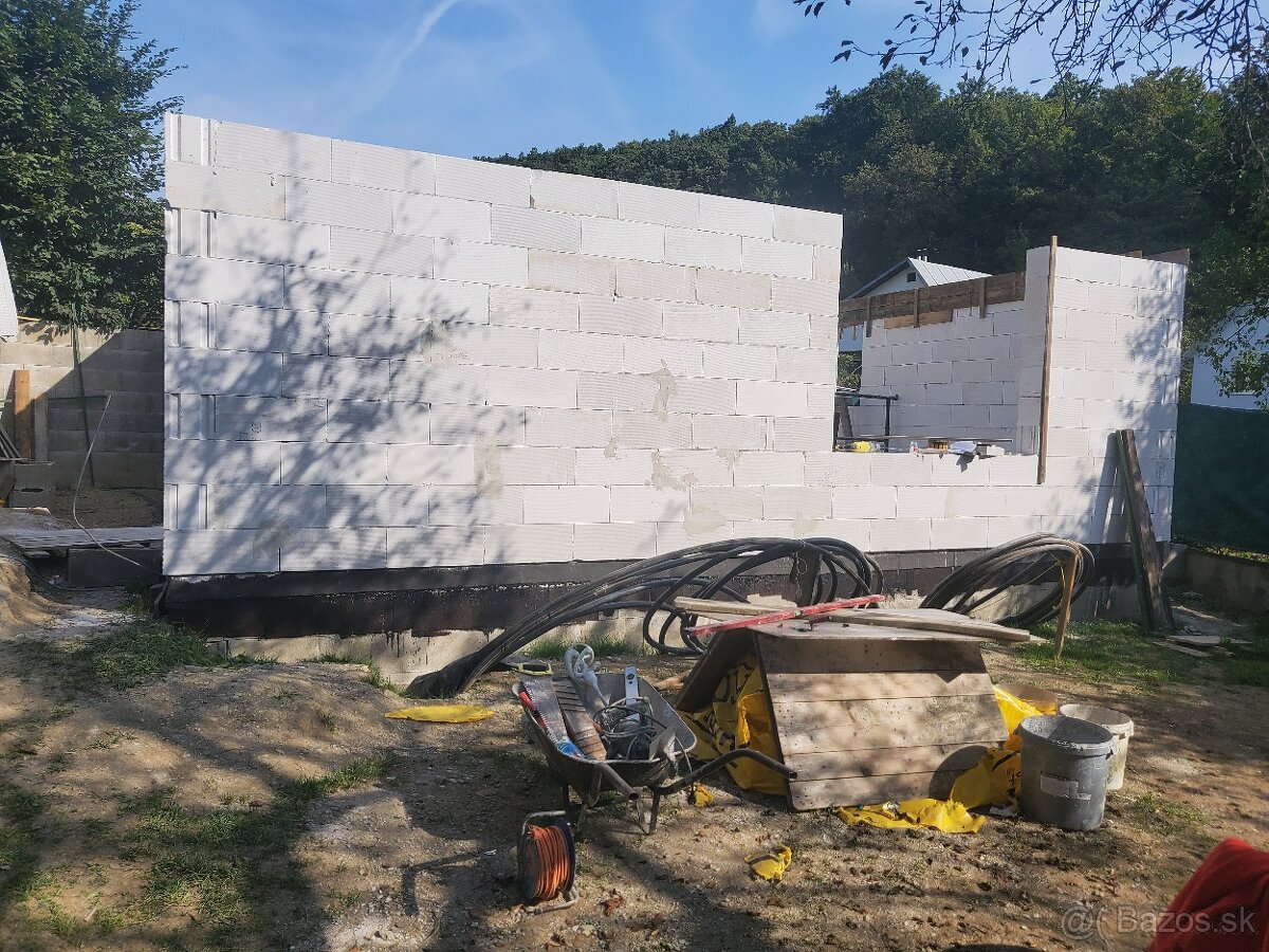 Komplexné stavebné práce - 16