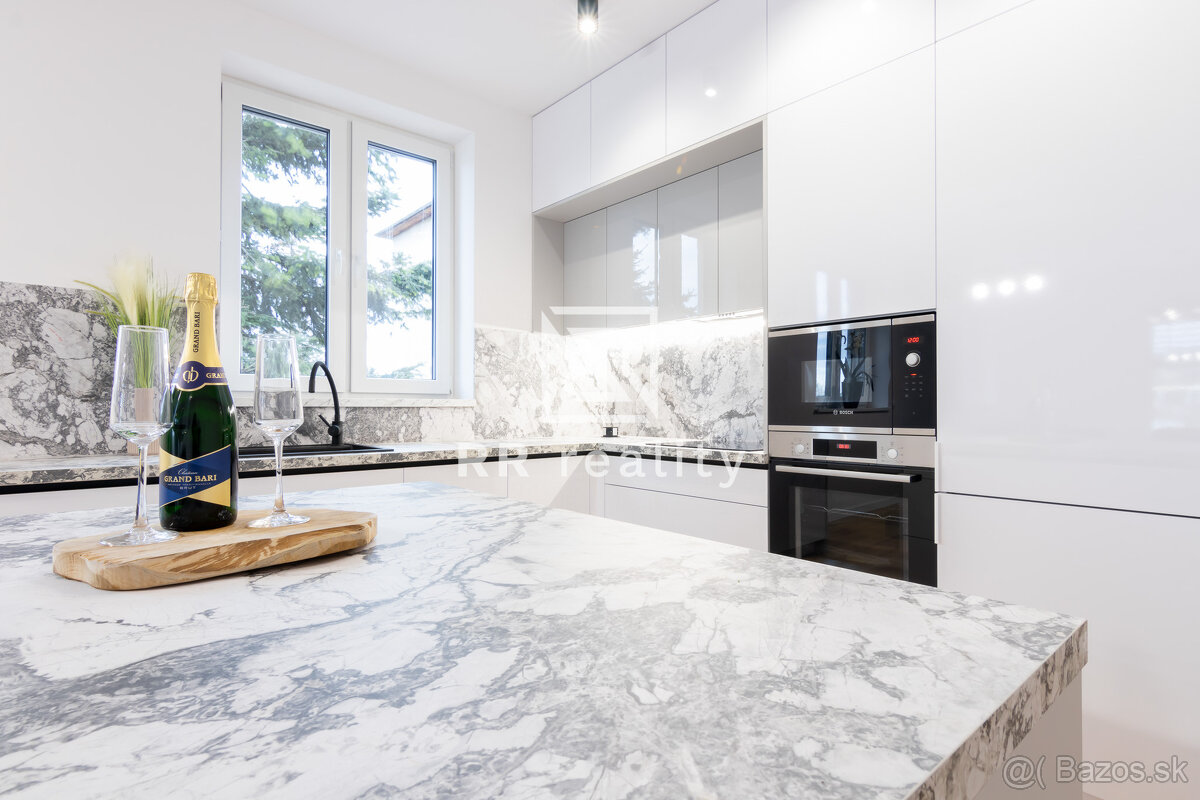 Luxusná moderná novostavba na kľúč - Nováčany 15 min od KE - 16