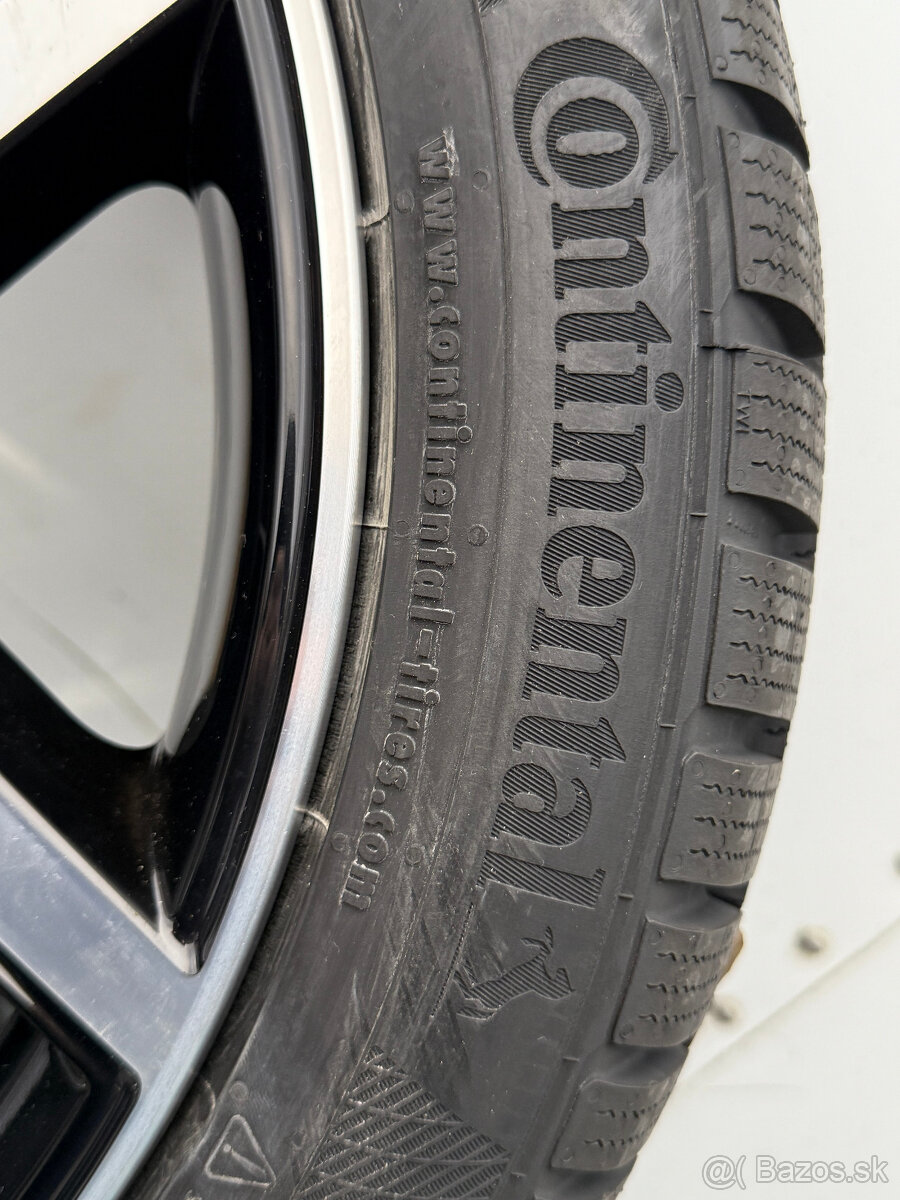 PREDÁM NOVÚ sadu 18" ALU disky Seat Performance +zimné pneu - 16