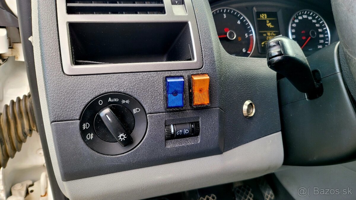 Volkswagen Transporter T5 2.0 TDI -103 KW LONG - 16