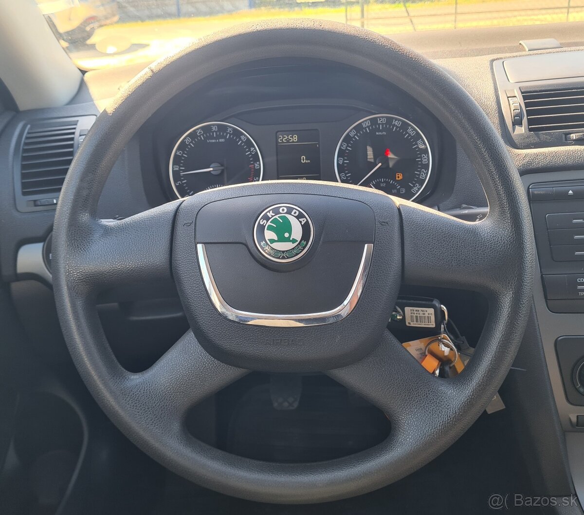 ŠKODA OCTAVIA 1.6 TDI CR DPF AMBIENTE - 16