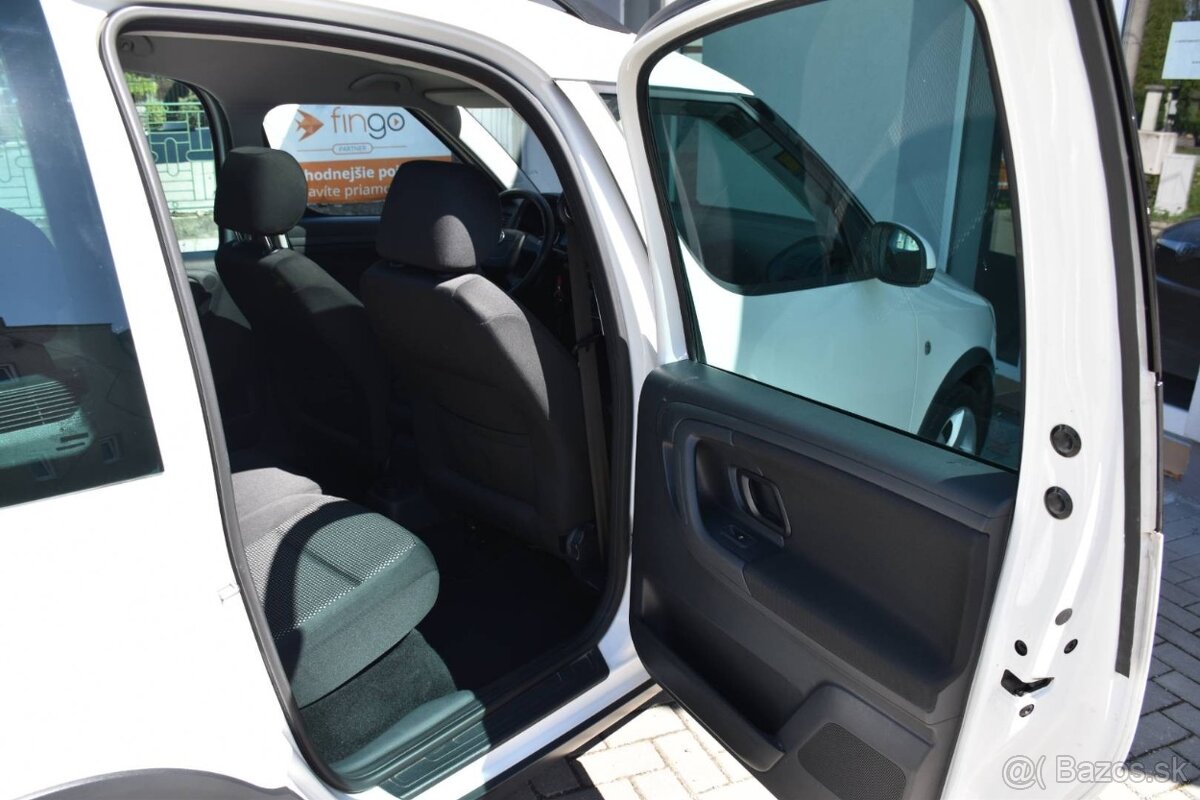 Škoda Roomster 1.2 TSI Scout - 16