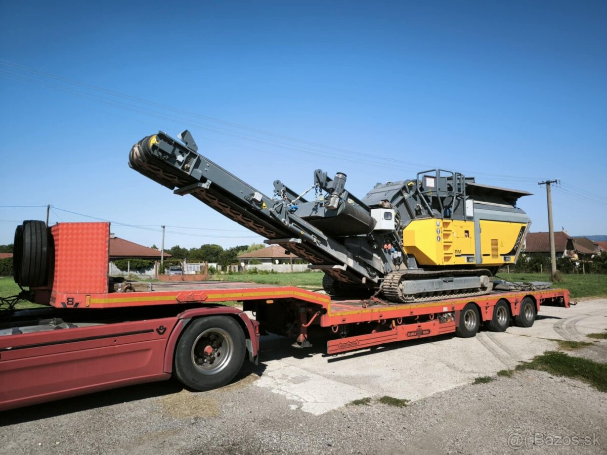 PREPRAVA PODVALNIKOM , MOBILNE DOMY - 16