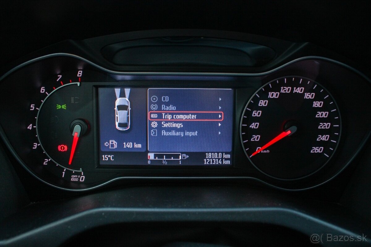 Ford Mondeo Combi 1.6 EcoBoost - 16