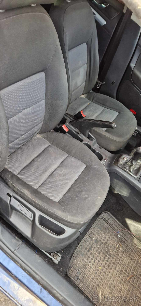 Škoda Octavia combi 1,9TDi 77kw - 16