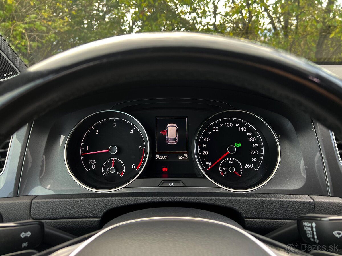 Volkswagen Golf Variant Alltrack 2.0 TDI BMT 4MOTION DSG - 16