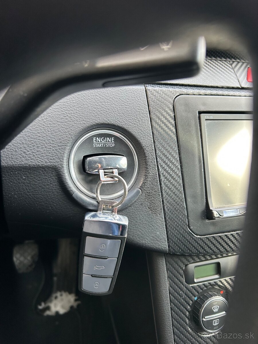 VOLKSWAGEN PASSAT 1.6 85kw 2007 - 16